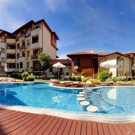 Apartment дриймбг - райска градина, влас