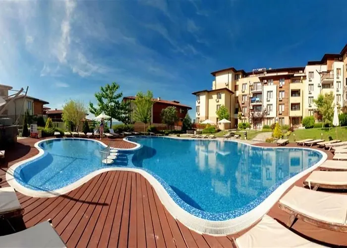 Apartamento дриймбг - райска градина, влас Sveti Vlas