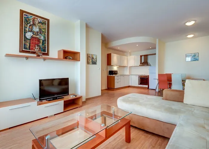 Apartamento дриймбг - райска градина, влас