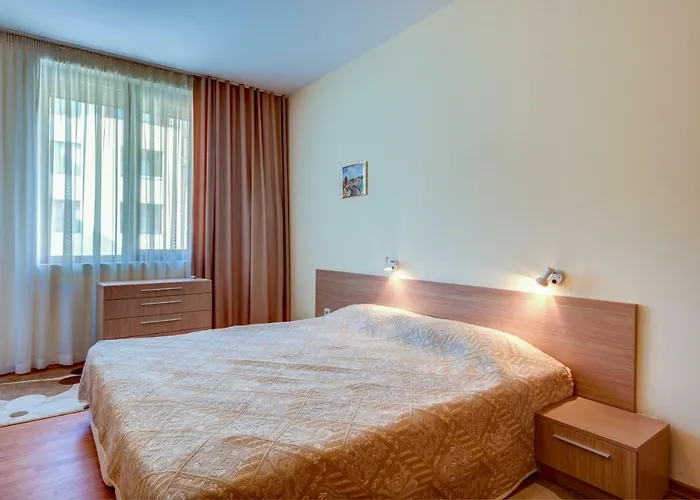 дриймбг - райска градина, влас Apartamento *