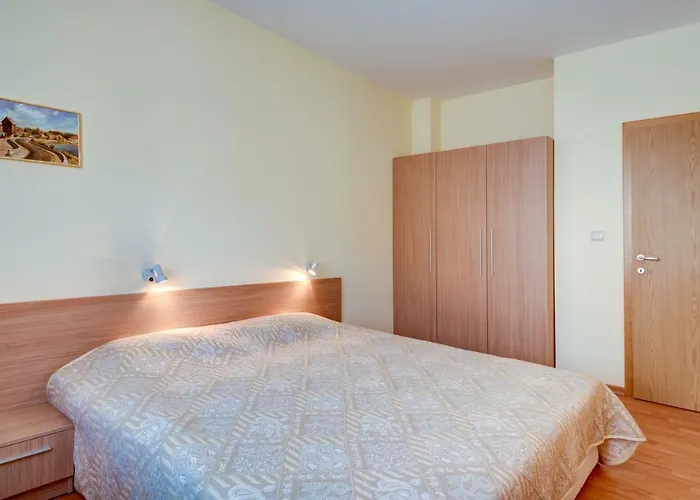 Apartamento дриймбг - райска градина, влас *