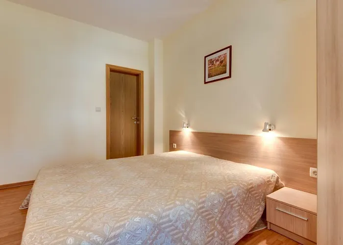 дриймбг - райска градина, влас Apartamento