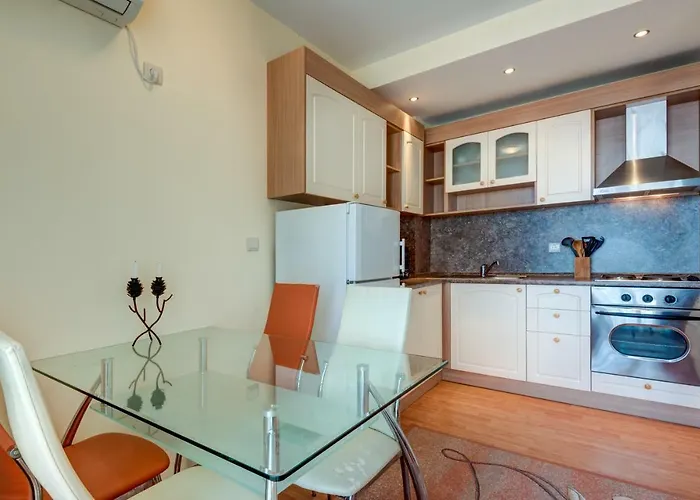 Apartamento дриймбг - райска градина, влас