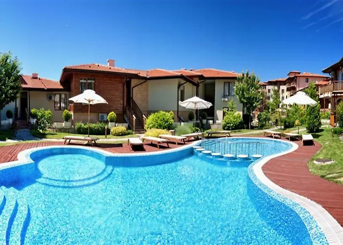 Apartamento дриймбг - райска градина, влас *