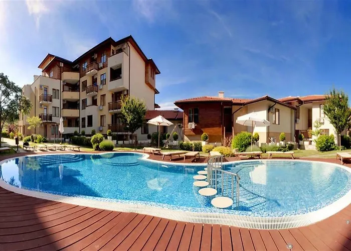 Apartamento дриймбг - райска градина, влас